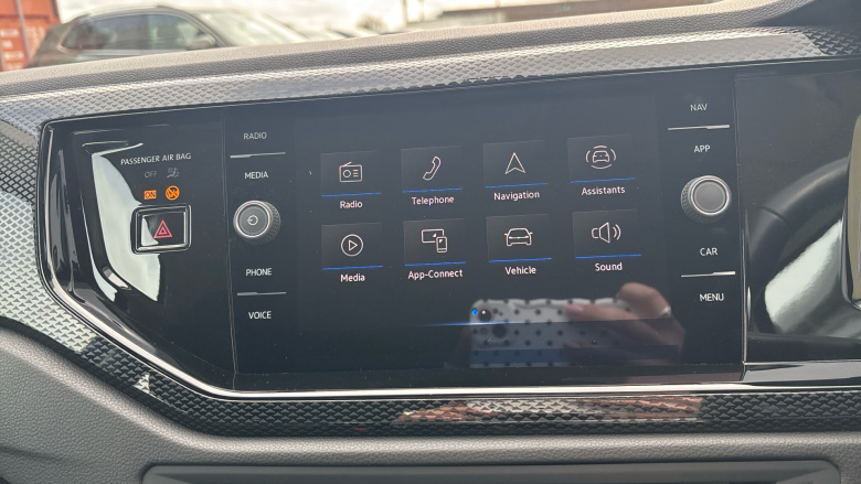 Volkswagen Polo 1.0 TSI Life 5dr DSG Petrol Hatchback